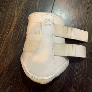 Dover saddlery sport boots with fleece lining